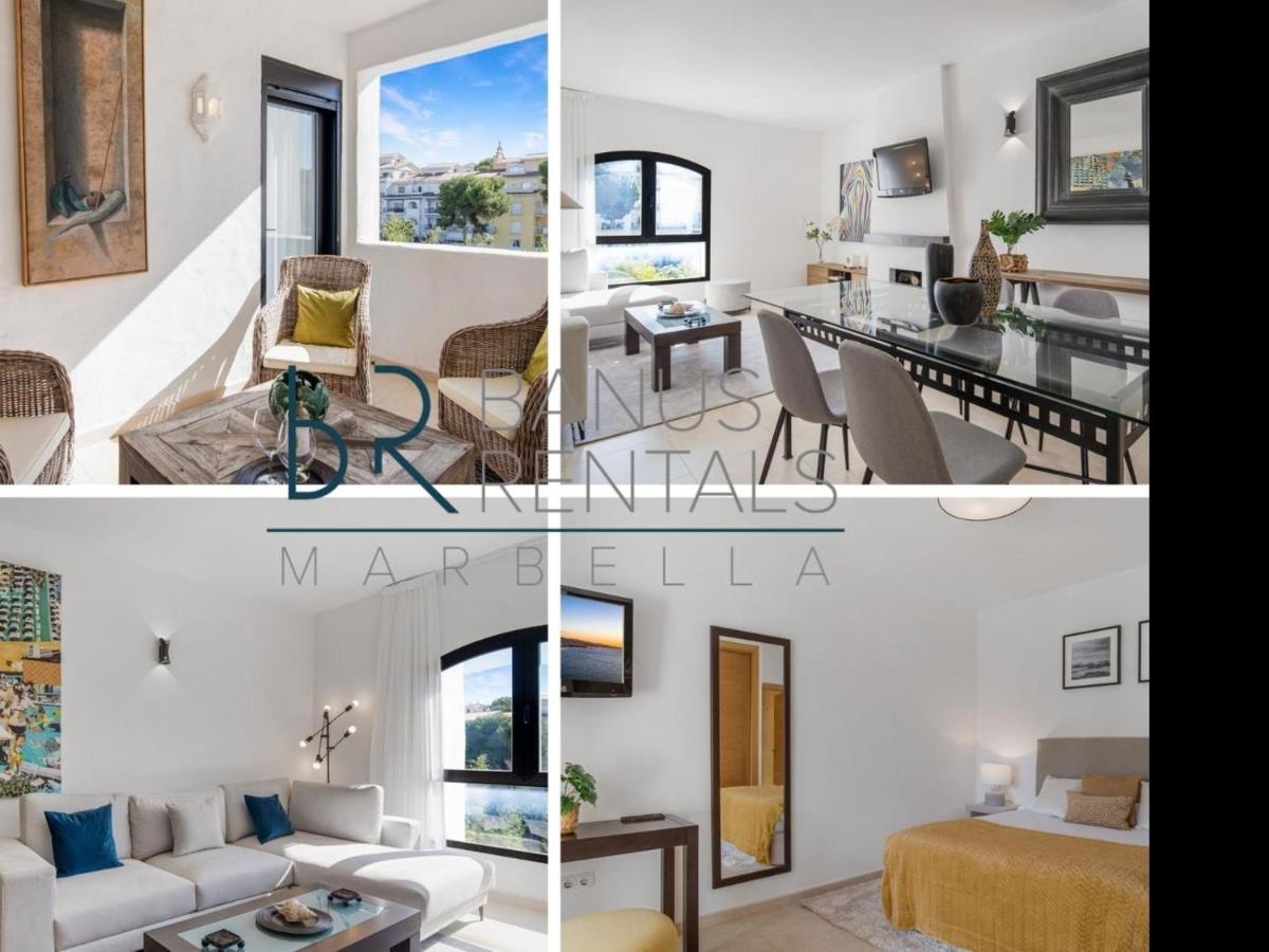 Apartamento De 2 Dormitorios En Playas Del Duque Marbella Exterior photo